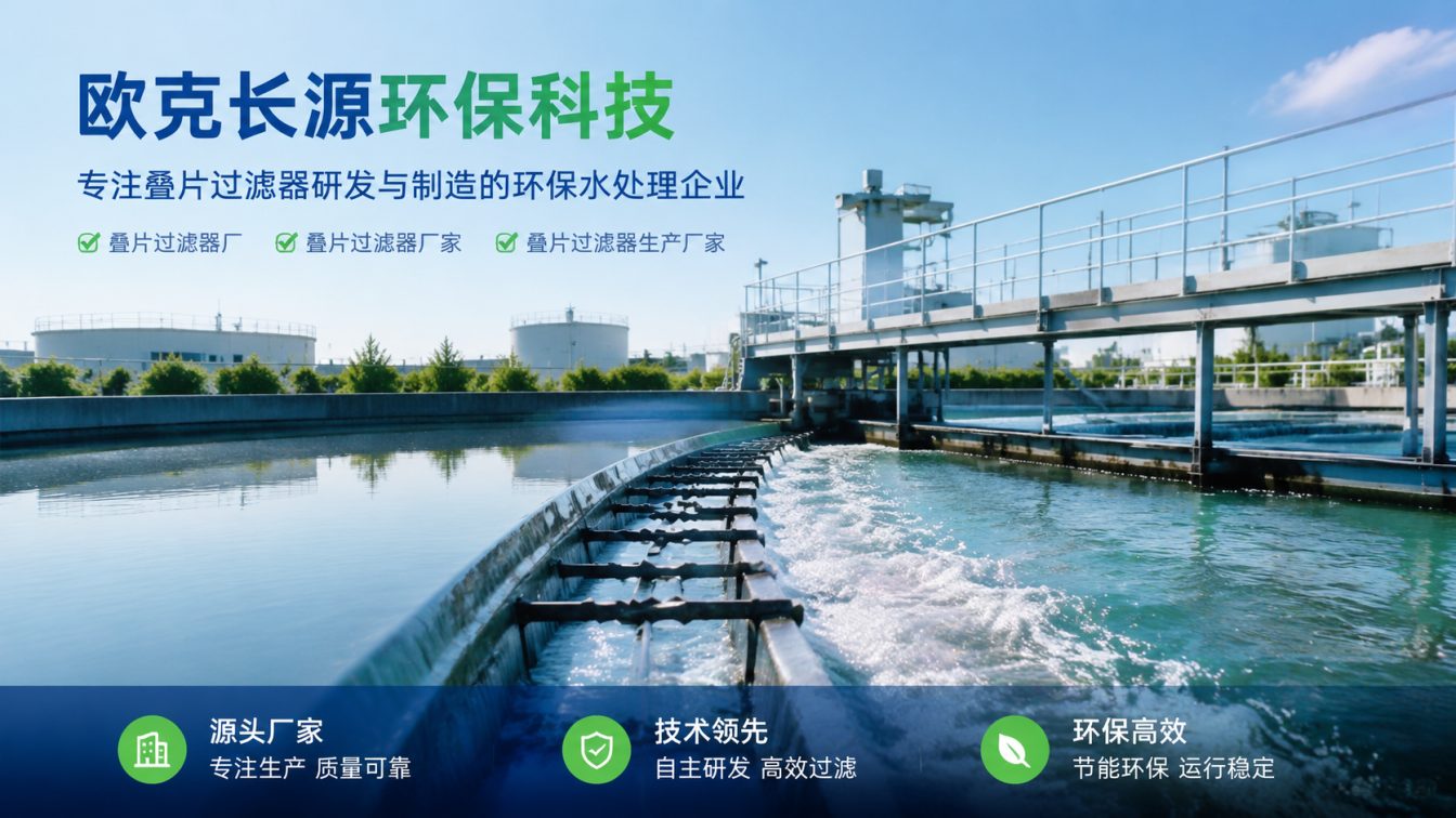 阳江还在为过滤成本发愁？